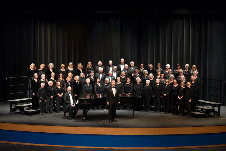 Snug Harbor Community Chorus