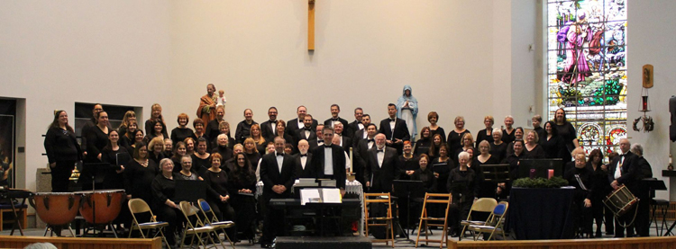 South Coast Community Chorale