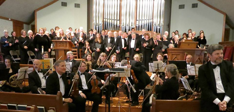 Wellesley Choral Society