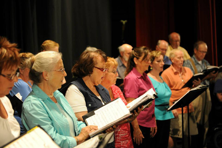 Bisbee Community Chorus