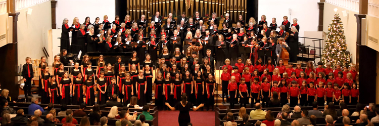 Boulder Chorale