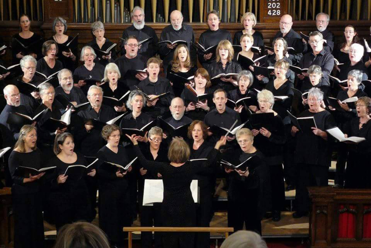 Brattleboro Concert Choir