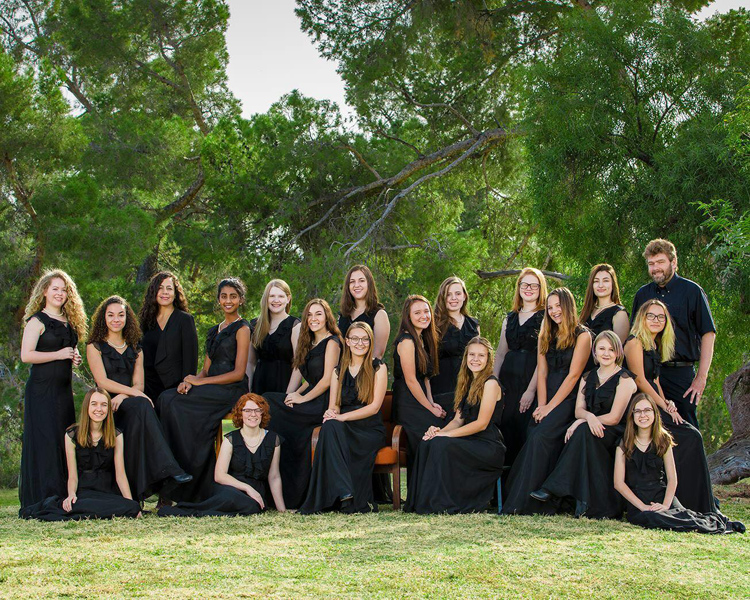 Tucson Girls Chorus