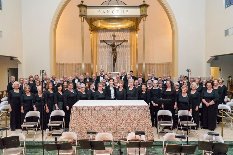 Tucson Masterworks Chorale