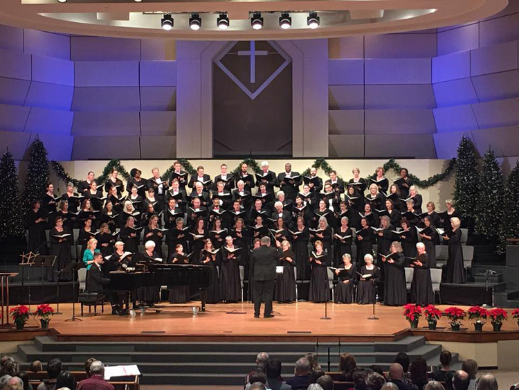 Brazos Valley Chorale