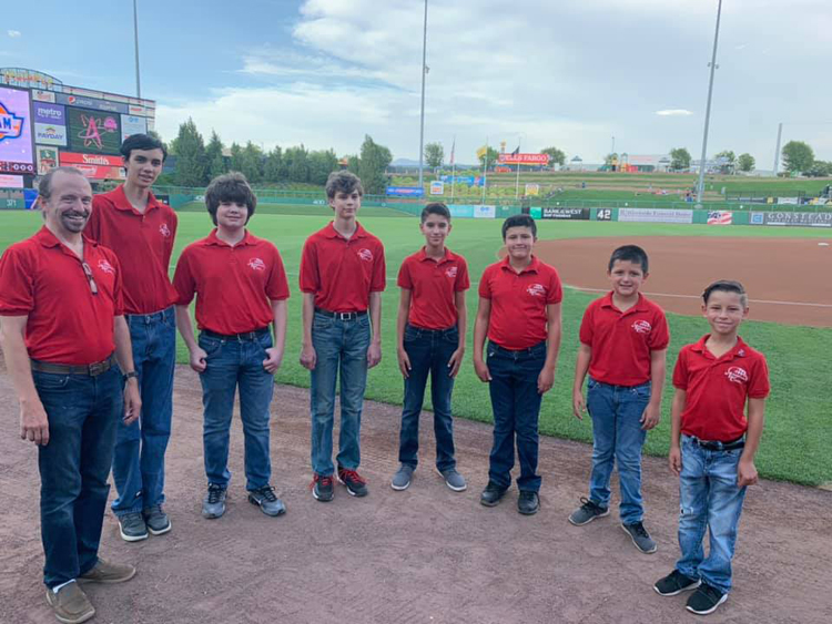 Albuquerque Boy Choir