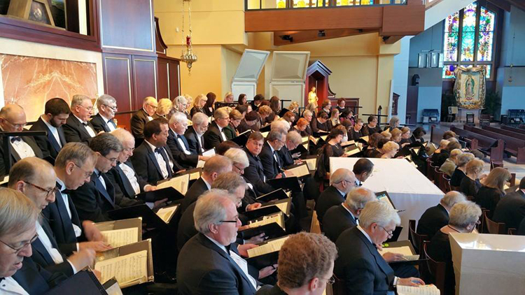 Bucks County Choral Society
