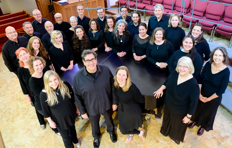 Quintessence - Choral Artists of the Southwest