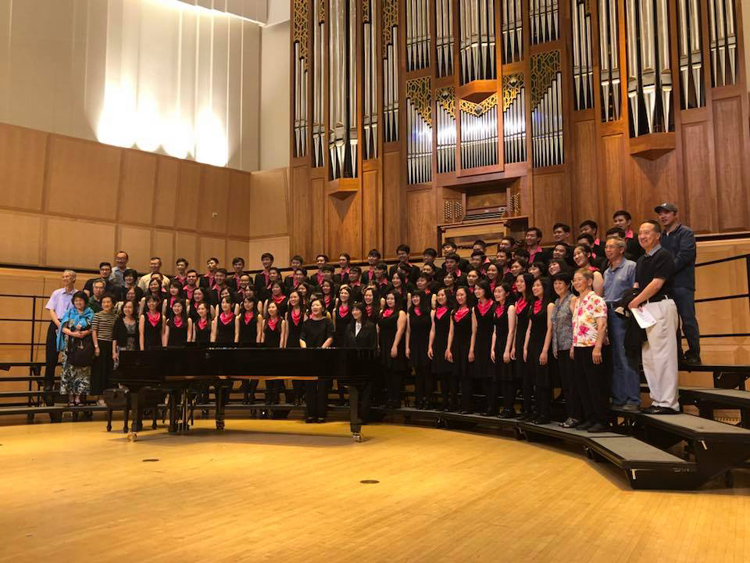 Choral Arts Society of Utah
