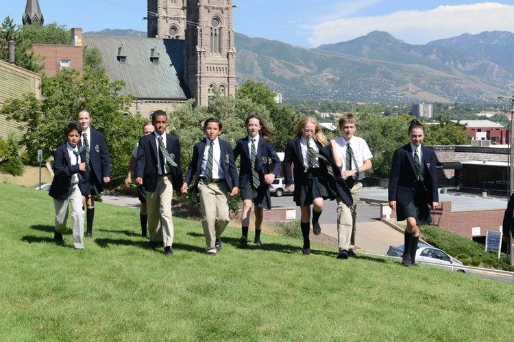 Madeleine Choir School