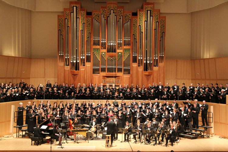 Salt Lake Choral Artists