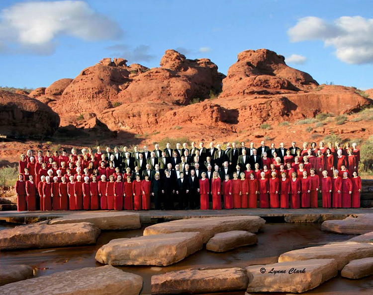 Southern Utah Heritage Choir