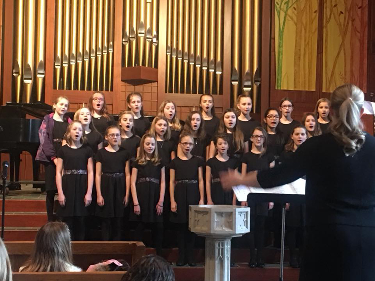 Badger State Girl Choir
