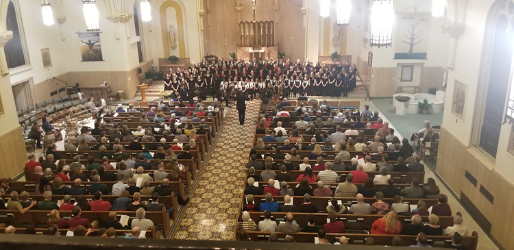 Lakeshore Chorale