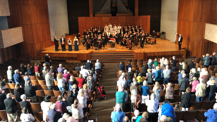 Waukesha Choral Union