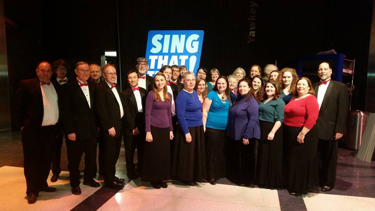 Cambridge Chamber Singers