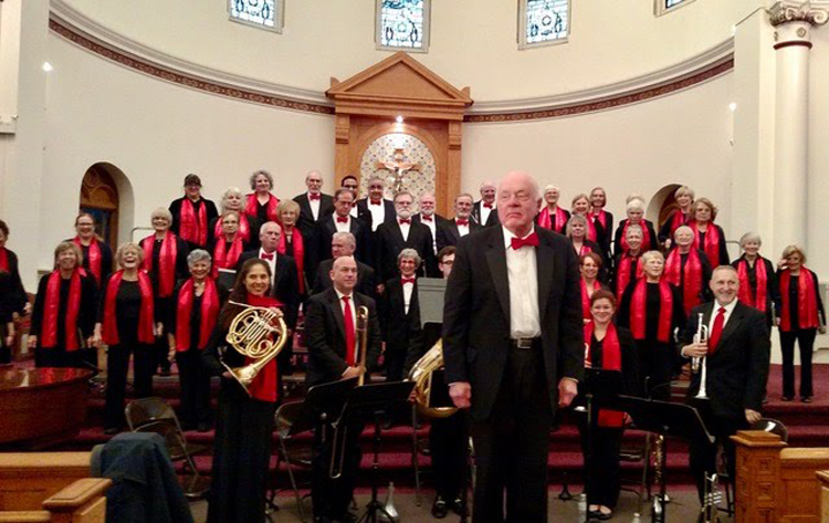 Concert Singers of Greater Lynn