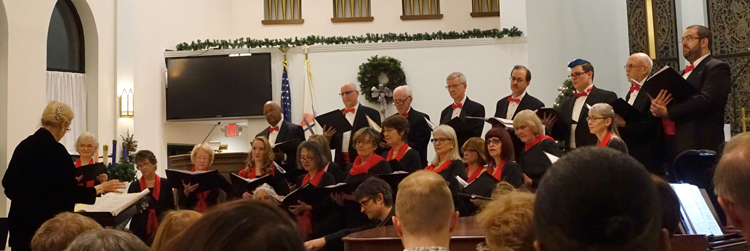 Cantabile Chamber Chorale