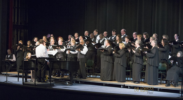 Chesapeake Choral Arts Society