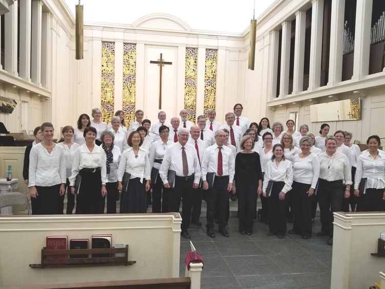 Takoma Park Singers