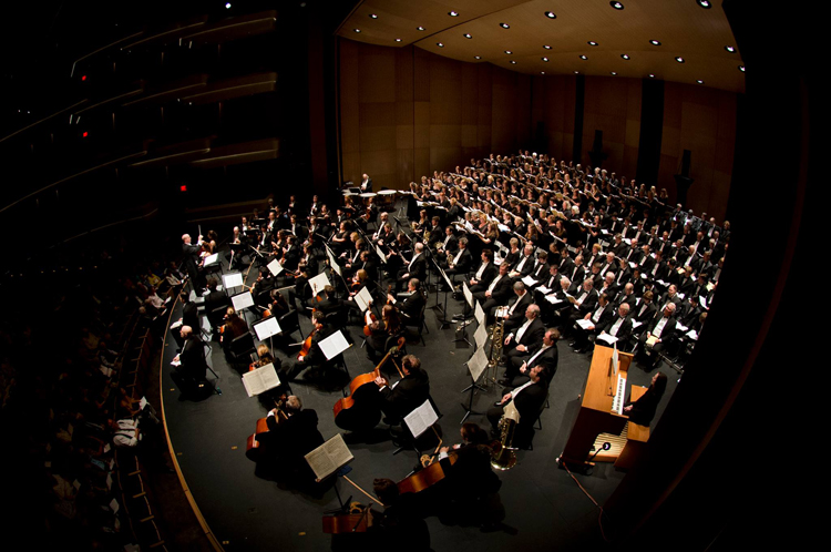 Blacksburg Master Chorale