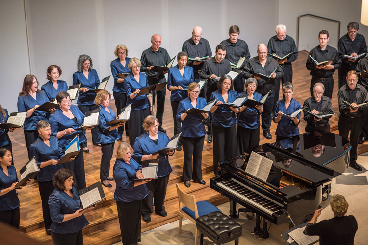 Cantate Chamber Singers