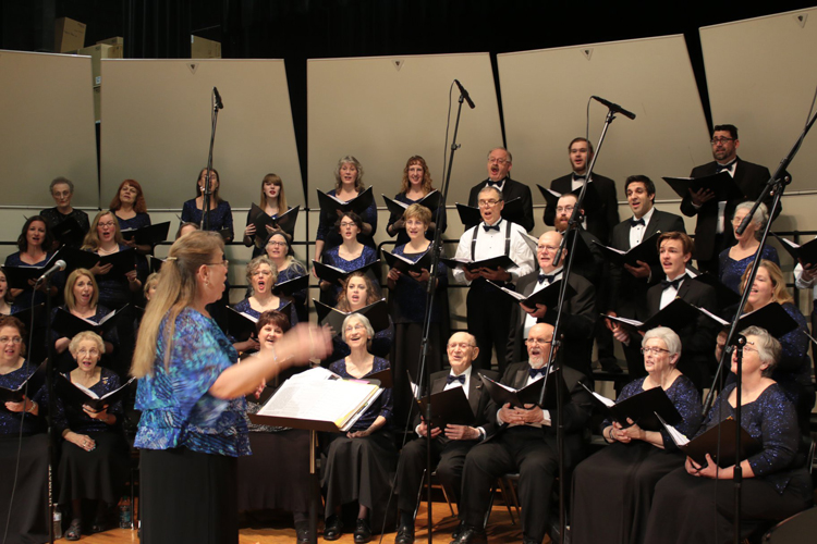 New Dominion Choraliers
