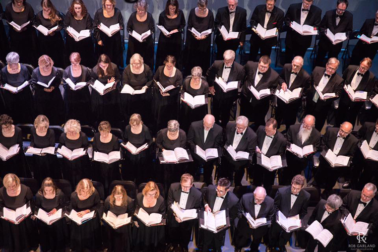 Oratorio Society of Virginia