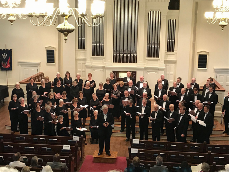 Rockbridge Choral Society