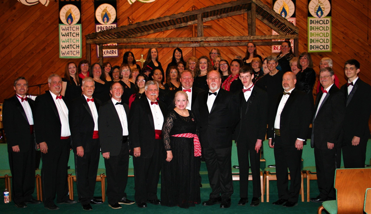 Stafford Regional Choral Society