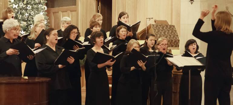 Canticle Singers of Baltimore