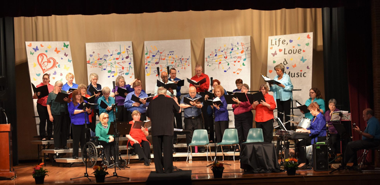 Woodbridge Community Choir