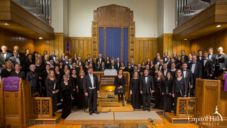 Capitol Hill Chorale