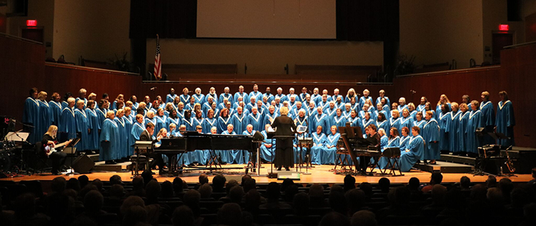 National Christian Choir