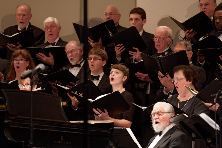 Carolina Concert Choir
