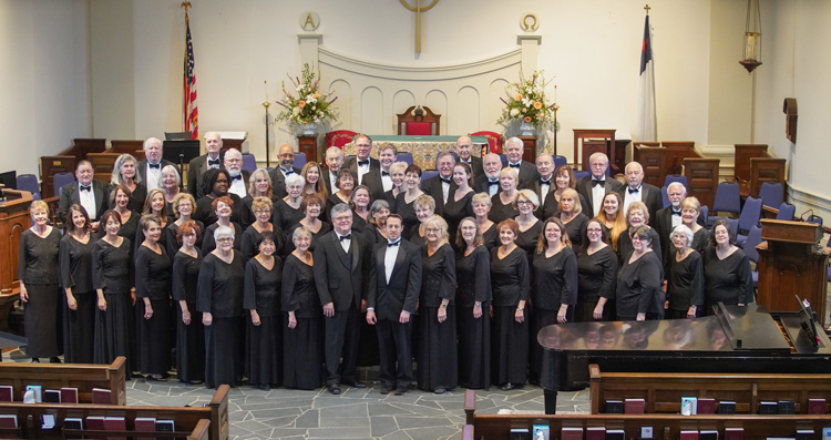 Carolina Master Chorale