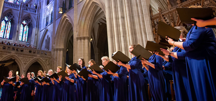 Cathedral Choral Society