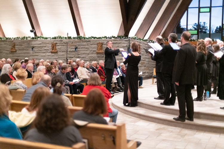 Cayuga Vocal Ensemble