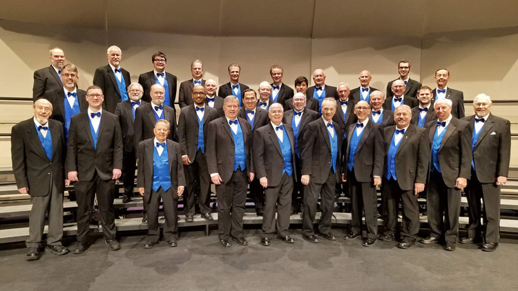 Spirit of St Louis Chorus