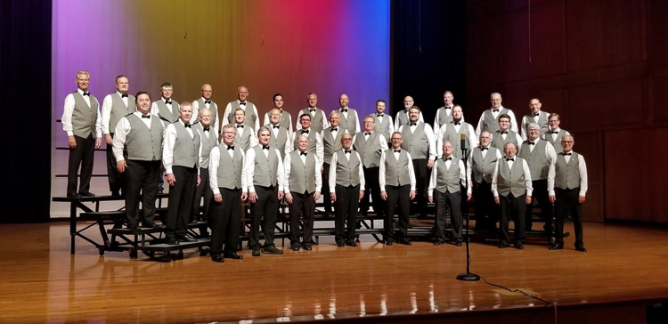 Trails West Barbershop Chorus