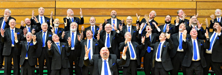 Cascade Chorus