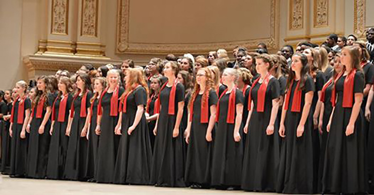 Chattanooga Girls Choir