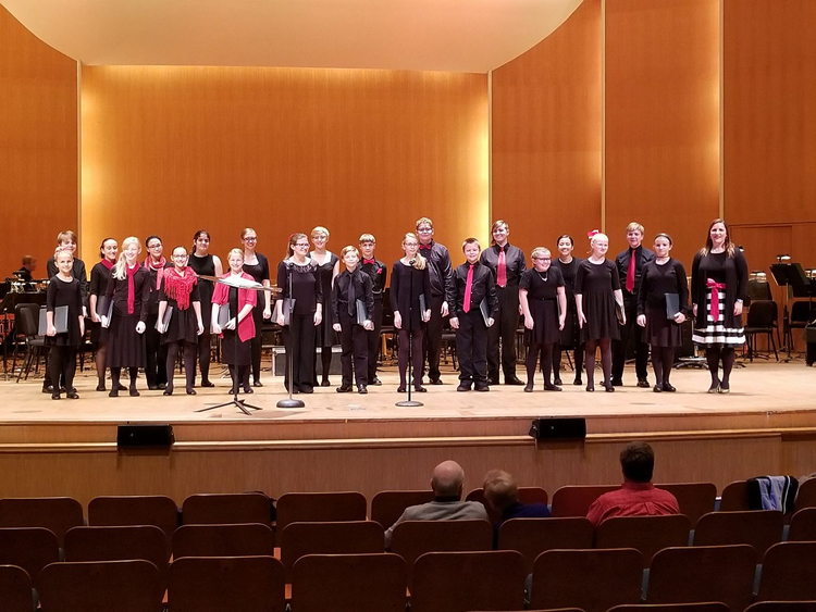 Chautauqua Youth Chorus