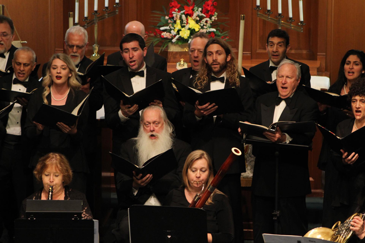 Burbank Chorale