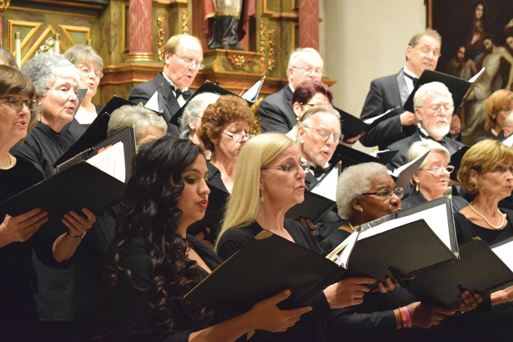 Camerata Singers of Monterey County