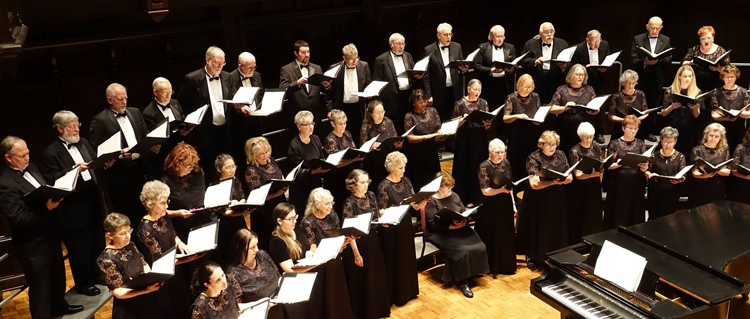 Claremont Chorale