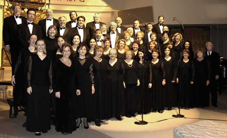 Los Angeles Zimriyah Chorale