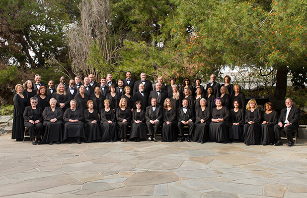 Los Cancioneros Master Chorale