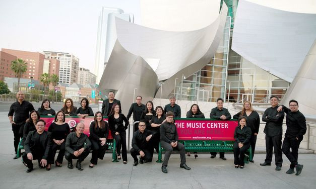 Philippine Chamber Singers Los Angeles