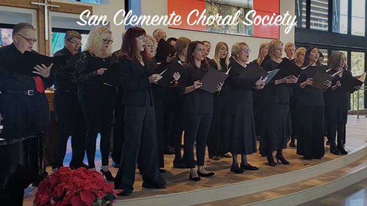 San Clemente Choral Society